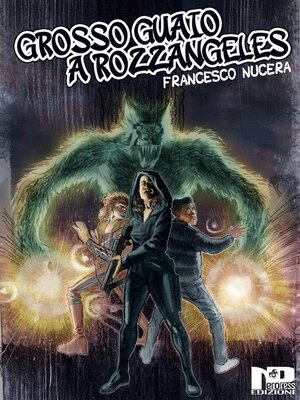 cover image of Grosso guaio a RozzAngeles